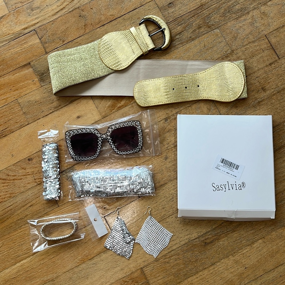 Disco Accessories